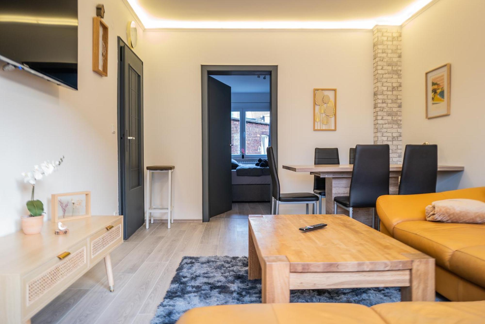 #412 Komfortable, Stilvolle Wohnung Fuer 6 Personen 뮬하임안더루 외부 사진