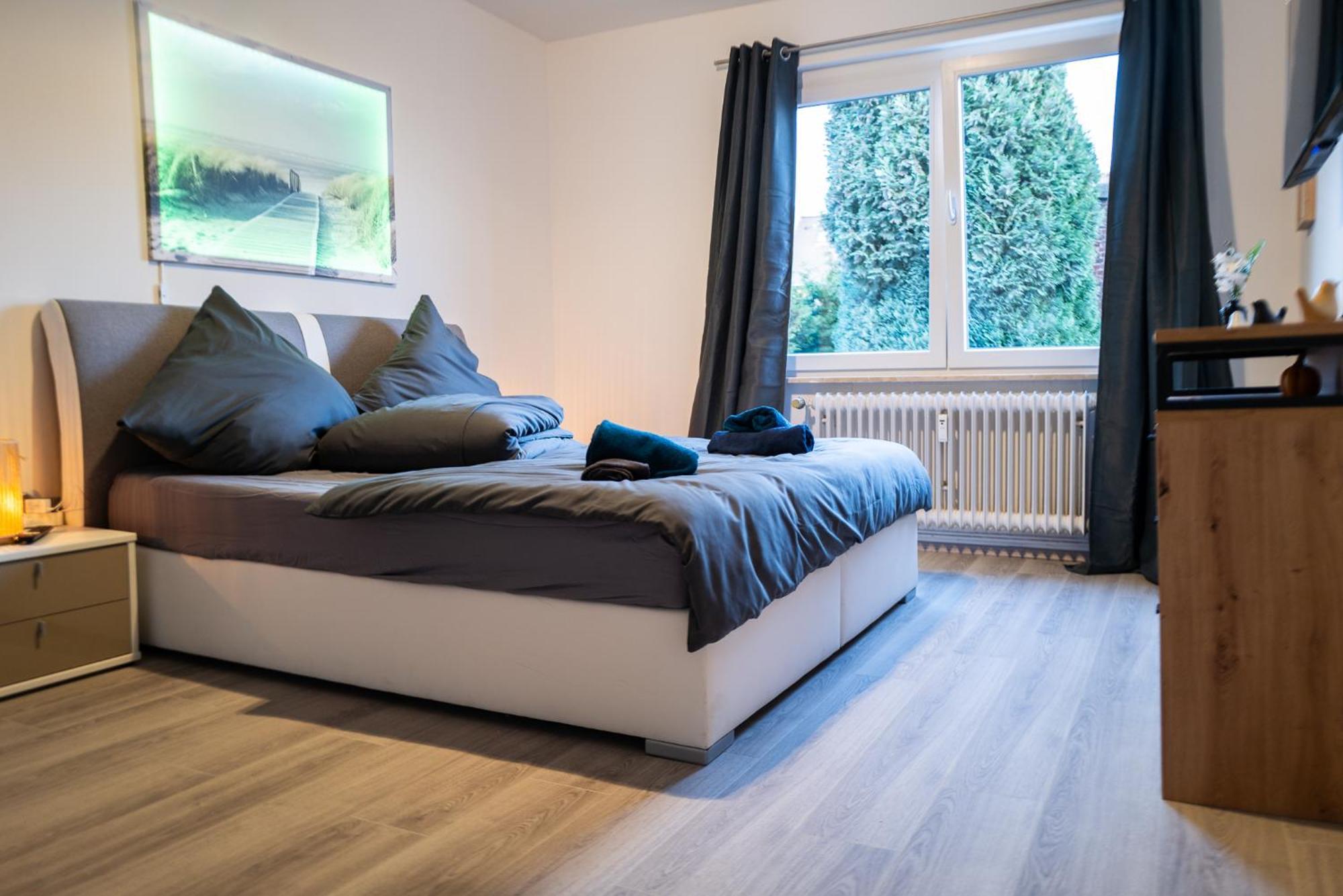 #412 Komfortable, Stilvolle Wohnung Fuer 6 Personen 뮬하임안더루 외부 사진